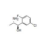 (1R,2S)-2-Amino-1-(5-chloro-2-fluorophenyl)-1-propanol