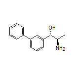 (1S,2R)-1-(3-Biphenylyl)-2-amino-1-propanol