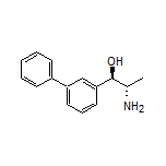 (1R,2S)-1-(3-Biphenylyl)-2-amino-1-propanol