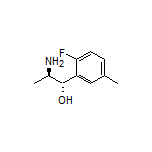 (1S,2R)-2-Amino-1-(2-fluoro-5-methylphenyl)-1-propanol