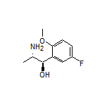 (1R,2S)-2-Amino-1-(5-fluoro-2-methoxyphenyl)-1-propanol