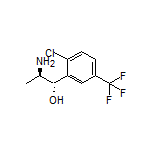 (1S,2R)-2-Amino-1-[2-chloro-5-(trifluoromethyl)phenyl]-1-propanol