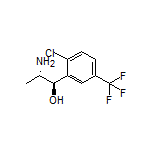 (1R,2S)-2-Amino-1-[2-chloro-5-(trifluoromethyl)phenyl]-1-propanol