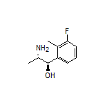 (1R,2S)-2-Amino-1-(3-fluoro-2-methylphenyl)-1-propanol