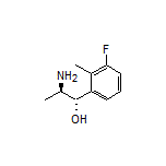 (1S,2R)-2-Amino-1-(3-fluoro-2-methylphenyl)-1-propanol