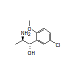 (1S,2R)-2-Amino-1-(5-chloro-2-methoxyphenyl)-1-propanol