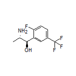 (1R,2S)-2-Amino-1-[2-fluoro-5-(trifluoromethyl)phenyl]-1-propanol