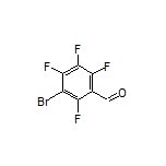 3-Bromo-2,4,5,6-tetrafluorobenzaldehyde