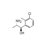 (1R,2S)-2-Amino-1-(3-chloro-2-methylphenyl)-1-propanol