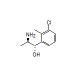 (1S,2R)-2-Amino-1-(3-chloro-2-methylphenyl)-1-propanol