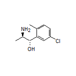 (1S,2R)-2-Amino-1-(5-chloro-2-methylphenyl)-1-propanol