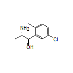 (1R,2S)-2-Amino-1-(5-chloro-2-methylphenyl)-1-propanol