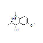 (1S,2R)-2-Amino-1-(2,5-dimethoxyphenyl)-1-propanol