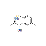 (1S,2R)-2-Amino-1-(2-chloro-5-methylphenyl)-1-propanol