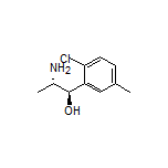 (1R,2S)-2-Amino-1-(2-chloro-5-methylphenyl)-1-propanol