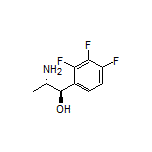 (1R,2S)-2-Amino-1-(2,3,4-trifluorophenyl)-1-propanol