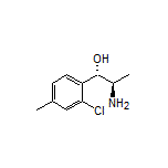 (1S,2R)-2-Amino-1-(2-chloro-4-methylphenyl)-1-propanol