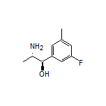 (1R,2S)-2-Amino-1-(3-fluoro-5-methylphenyl)-1-propanol