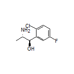 (1R,2S)-2-Amino-1-(2-chloro-5-fluorophenyl)-1-propanol