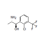 (1R,2S)-2-Amino-1-[2-chloro-3-(trifluoromethyl)phenyl]-1-propanol