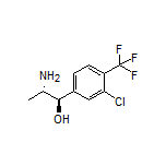 (1R,2S)-2-Amino-1-[3-chloro-4-(trifluoromethyl)phenyl]-1-propanol