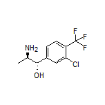 (1S,2R)-2-Amino-1-[3-chloro-4-(trifluoromethyl)phenyl]-1-propanol