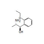 (1R,2S)-2-Amino-1-(2-ethoxyphenyl)-1-propanol