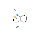 (1S,2R)-2-Amino-1-(2-ethoxyphenyl)-1-propanol