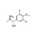 (1S,2R)-2-Amino-1-(3,5-difluoro-4-methoxyphenyl)-1-propanol