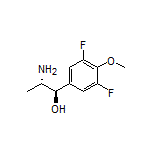 (1R,2S)-2-Amino-1-(3,5-difluoro-4-methoxyphenyl)-1-propanol