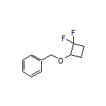 [(2,2-Difluorocyclobutoxy)methyl]benzene