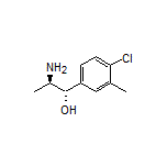 (1S,2R)-2-Amino-1-(4-chloro-3-methylphenyl)-1-propanol