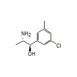 (1R,2S)-2-Amino-1-(3-chloro-5-methylphenyl)-1-propanol