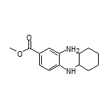 Methyl 3-Amino-4-(cyclohexylamino)benzoate