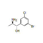 (1S,2R)-2-Amino-1-(3-bromo-5-chlorophenyl)-1-propanol