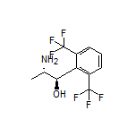 (1R,2S)-2-Amino-1-[2,6-bis(trifluoromethyl)phenyl]-1-propanol