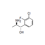 (1S,2R)-2-Amino-1-(3-chloro-2-fluorophenyl)-1-propanol