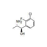 (1R,2S)-2-Amino-1-(3-chloro-2-fluorophenyl)-1-propanol