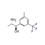 (1R,2S)-2-Amino-1-[3-methyl-5-(trifluoromethyl)phenyl]-1-propanol