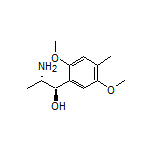 (1R,2S)-2-Amino-1-(2,5-dimethoxy-4-methylphenyl)-1-propanol