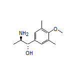 (1S,2R)-2-Amino-1-(4-methoxy-3,5-dimethylphenyl)-1-propanol