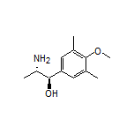 (1R,2S)-2-Amino-1-(4-methoxy-3,5-dimethylphenyl)-1-propanol