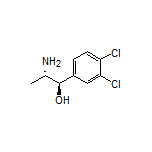 (1R,2S)-2-Amino-1-(3,4-dichlorophenyl)-1-propanol