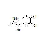 (1S,2R)-2-Amino-1-(3,4-dichlorophenyl)-1-propanol