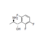 (1S,2R)-2-Amino-1-(2,3,6-trifluorophenyl)-1-propanol