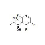 (1R,2S)-2-Amino-1-(2,3,6-trifluorophenyl)-1-propanol