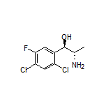 (1R,2S)-2-Amino-1-(2,4-dichloro-5-fluorophenyl)-1-propanol