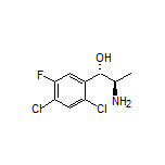 (1S,2R)-2-Amino-1-(2,4-dichloro-5-fluorophenyl)-1-propanol