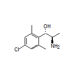 (1S,2R)-2-Amino-1-(4-chloro-2,6-dimethylphenyl)-1-propanol