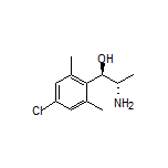 (1R,2S)-2-Amino-1-(4-chloro-2,6-dimethylphenyl)-1-propanol